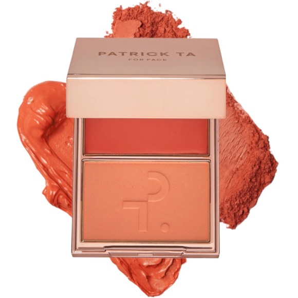 Patrick Ta Other - NEW🔥 Patrick Ta Beauty Headlines Blush